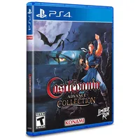 Limited Run Castlevania Advance Collection Classic Edition - Dracula