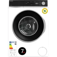 Sharp ES-NFA714BW1NA-DE Waschmaschine (7 kg, 1400 U/min)
