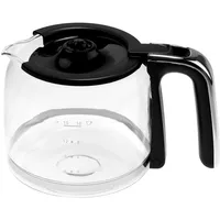 Piebert Glaskanne kompatibel mit/Ersatzteil für Tefal SS-7235350042 CM883D Majestuo