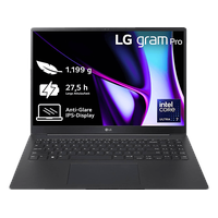 LG gram 16" Pro Core Ultra 7 155H 32GB/2TB