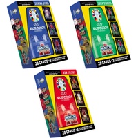 Topps Euro 2024 Mini Tin