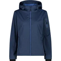 CMP Woman Jacket Zip Hood B.BLUE mel-provenza 38
