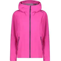 CMP Damen Blouson WOMAN JACKET FIX HOOD, FUXIA, 46