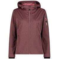 CMP Damen Funktionsjacke, darker orchidea mel 38