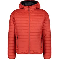 CMP Fix Hood 34z5107 Jacke - Rust - 3XL