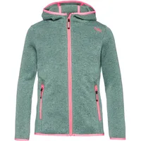 CMP Kinder Strickfleece jade-salvia 176 - 176