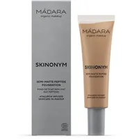 Mádara Skinonym Semi-Matte Peptid Foundation 60 olive 30 ml