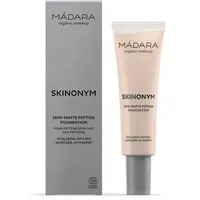Mádara Skinonym Halbmattierende Foundation 30 ml