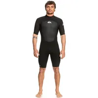 QUIKSILVER Neopren Shorty Prologue Springsuit schwarz - L