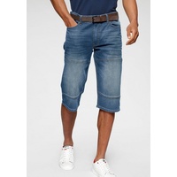 H.I.S. H.I.S Jeansbermudas »HANTZ«, (Set, 2 tlg mit abnehmbarem
