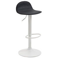 CLP Barhocker Lana V2 Kunstleder schwarz/weiß