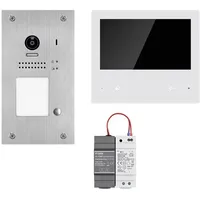 Indexa Video-Türsprechanlage-Set VT200