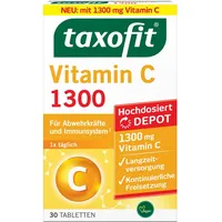 Klosterfrau Taxofit Vitamin C 1300