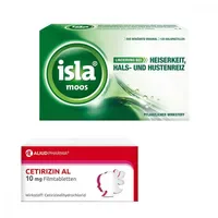 Isla Moos Pastillen 120 St.