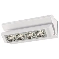 Ridi 0322051AH 0322051AH LED-Hallenstrahler LED Weiß