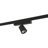 Ridi 0331968AQ 0331968AQ Hochvolt-Schienensystem-Leuchte LED Schwarz