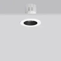 RZB LED-Einbaudownlight 1 weiß Aluminium Kunststoff