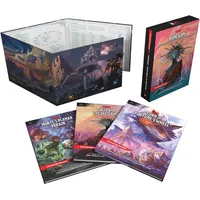 Wizards of the Coast D&D Planescape: Adventures in the