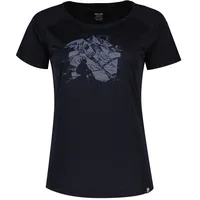 Millet Tana Kurzarm-t-shirt - Saphir - XS