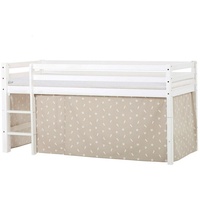 Hoppekids Hochbett »ECO Dream, Kinderbett, Spielbett, Halbhohes Bett aus