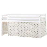 Hoppekids Hochbett ECO Dream 101 x 208 cm Kiefer