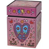 GOEBEL Teedose James Rizzi Peace of Love - Pop