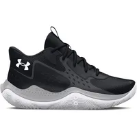 Under Armour Jet '23 Basketballschuhe Kinder 004 black/jet gray/white