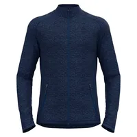 Odlo Fli Fleece Mit Durchgehendem Reißverschluss - Limoges Melange
