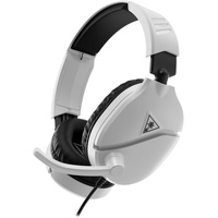 Turtle Beach Recon 70 Kopfhörer Kabelgebunden Gaming Headset Weiß