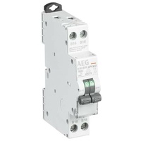Busch-Jaeger AEG Leitungsschutzschalter UC B 16A 2p, 230V 6kA