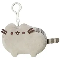 AURORA 61534 - Pusheen Classic Keyring, Schlüsselanhänger, Plüschtier, ca.