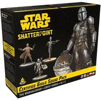 Atomic Mass Games Star Wars: Shatterpoint - Certified Guild