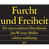 Suhrkamp Freiheit und Furcht
