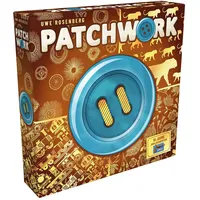 Lookout Spiele Patchwork: 10 Jahre Jubiläumsedition