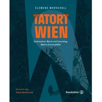 Brandstätter Verlag Tatort Wien