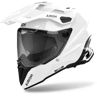 Airoh Commander 2 Color WHITE GLOSS XXL