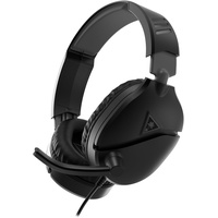 Turtle Beach TBS-3001-05 Recon 70P, BK, Over-ear Gaming Headset