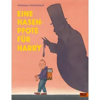Julius Beltz Eine Hasenpfote für Harry