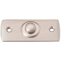 HEIDEMANN Klingeltaster Aries (Silber, Drahtgebunden, 3 x 65 x