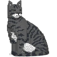 JEKCA Bricks Cat 02S-M02 ST19CA02-M02