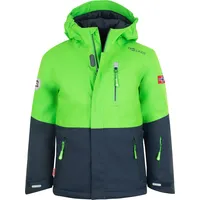 TROLLKIDS Hallingdal Wasserdicht Hellgrün/Marineblau, HELLGRÜN|navyblau 86-95cm 2-3J