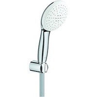 Grohe Tempesta 110 Wandhalterset 2 Strahlarten chrom