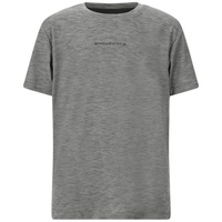 Endurance T-Shirt Fido Jr. grau 152 cm 12J