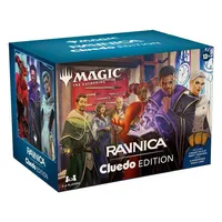 Wizards of the Coast Magic the Gathering Ravnica: Cluedo