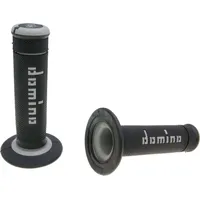 Domino A190 Off-Road X-treme Griffe Full Diamond - Schwarz