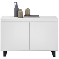 MCA Furniture Sideboard - weiß ¦ Maße (cm): B: