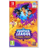 Outright Games DC Justice League: Cosmic Chaos - Nintendo