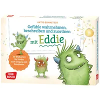 Don Bosco Gefühle wahrnehmen, beschreiben und zuordnen mit Eddie