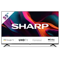 Sharp 55GL4260E Google TV 139 cm (55 Zoll) 4K