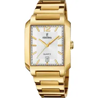 Festina on The Square F20678/2 SILBER